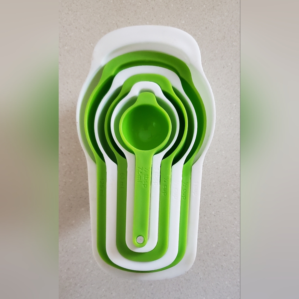 Measuring Set 6 Pieces